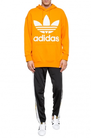 Logo-printed sweatshirt, zdjęcie 2 Logo-printed sweatshirt od ADIDAS Originals